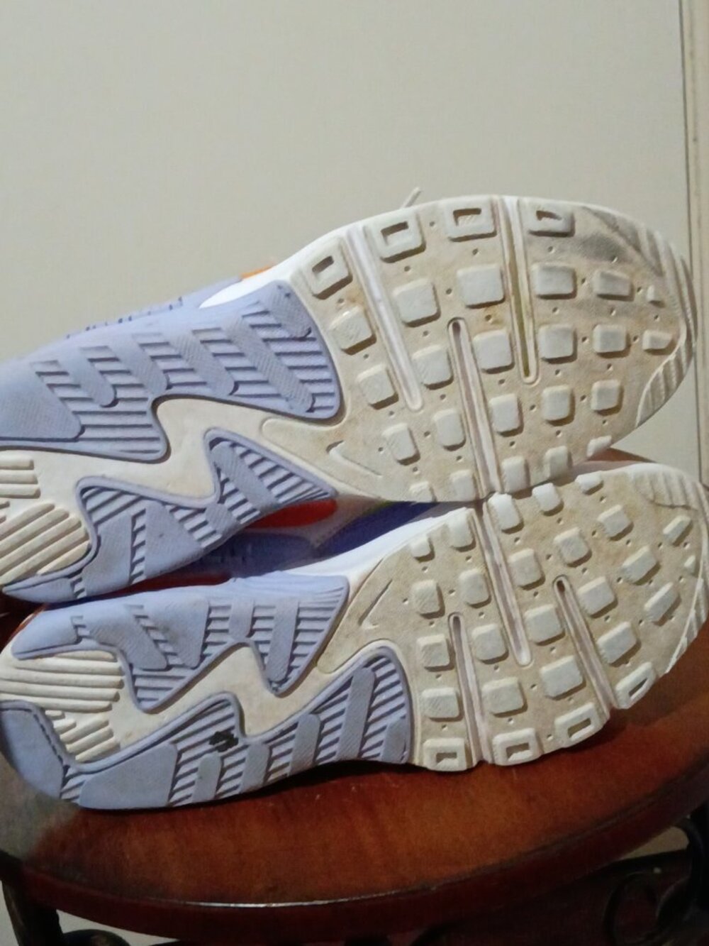Nike Air Max Excee Womens Size 6.5 Multicolor Athletic Shoes Sneakers DD9671-900 - Picture 3 of 13